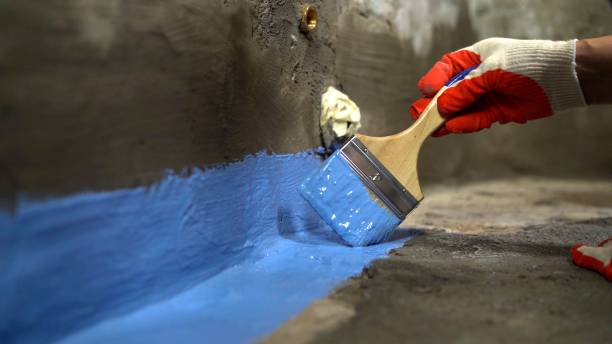 Professional waterproofing crew in Hugo, Hugo, MN